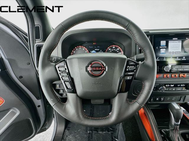 2026 Nissan Frontier - $38,495