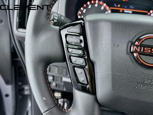 2026 Nissan Frontier - $38,495