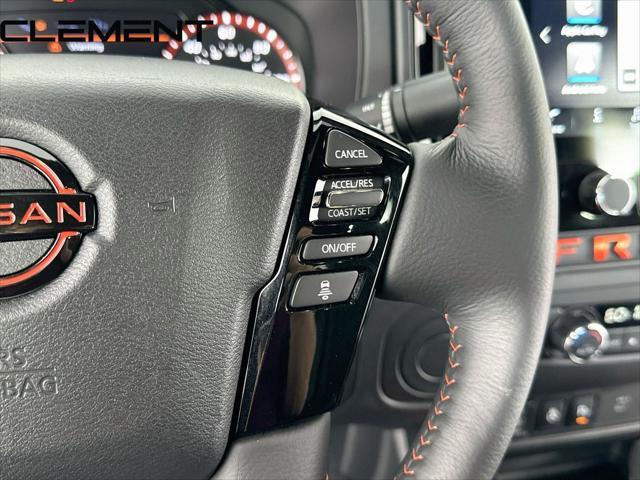 2026 Nissan Frontier - $38,495