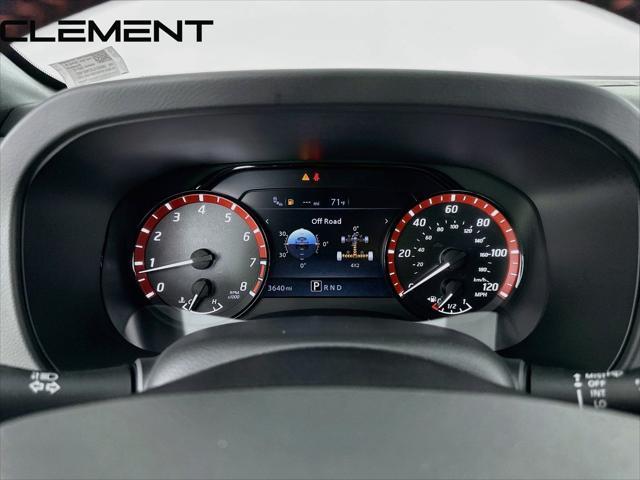 2026 Nissan Frontier - $38,495