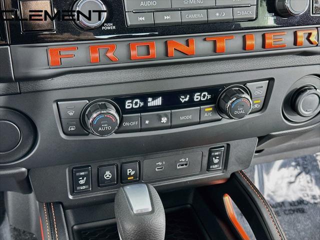 2026 Nissan Frontier - $38,495