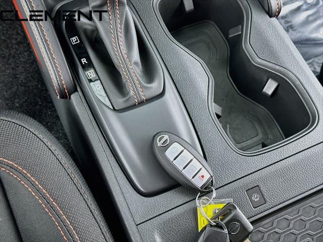 2026 Nissan Frontier - $38,495