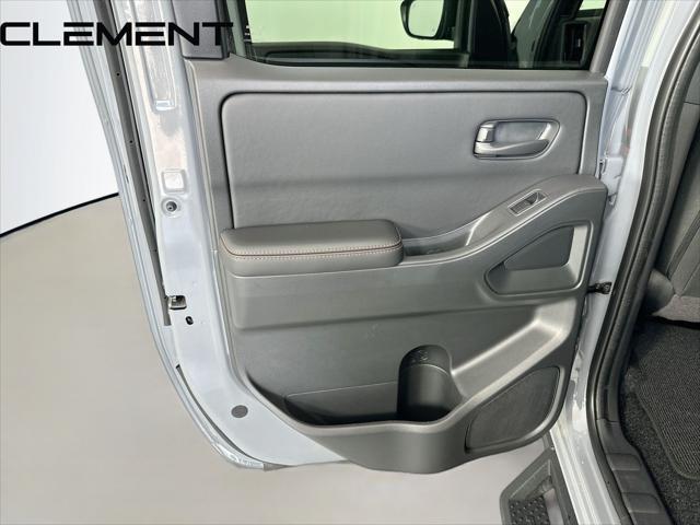 2026 Nissan Frontier - $38,495