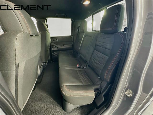 2026 Nissan Frontier - $38,495