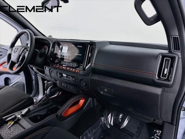 2026 Nissan Frontier - $38,495