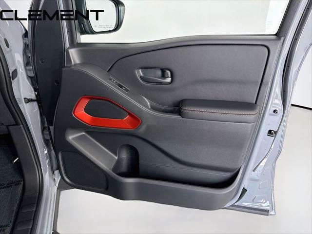 2026 Nissan Frontier - $38,495
