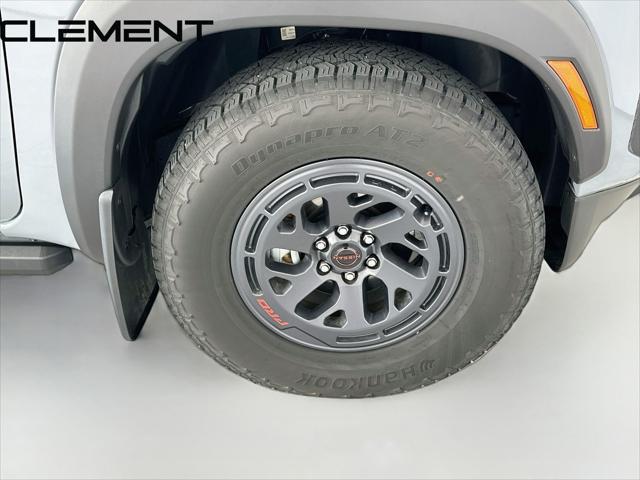 2026 Nissan Frontier - $38,495