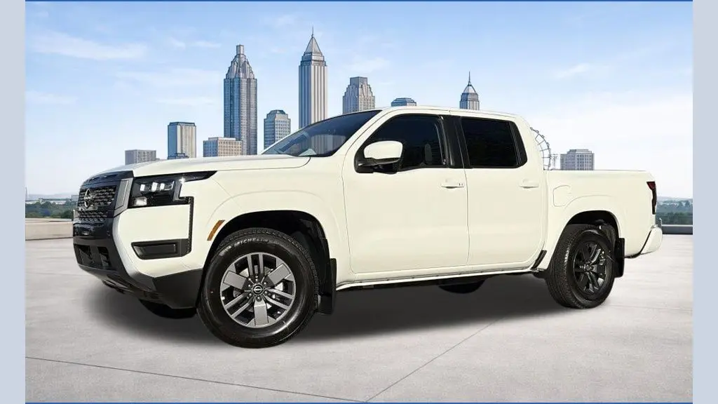 Preowned 2026 Nissan Frontier SV for Sale