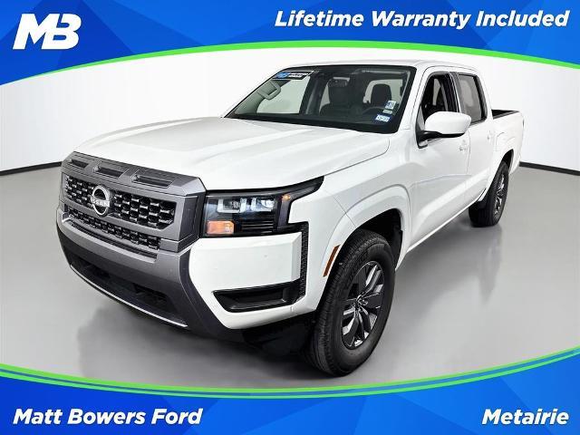 2026 Nissan Frontier - $29,899