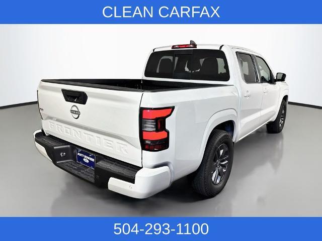 2026 Nissan Frontier - $29,899