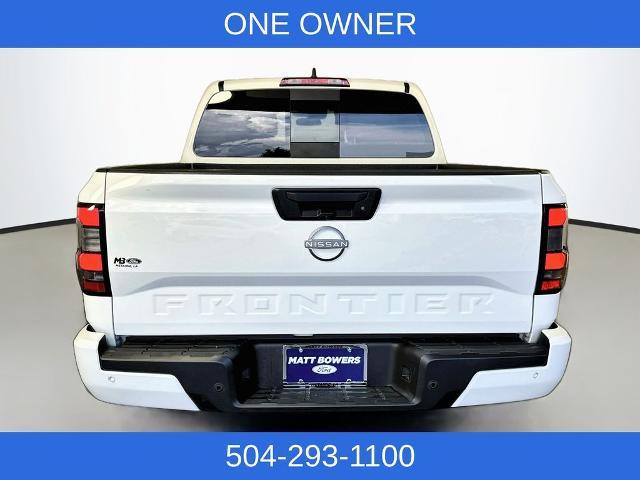 2026 Nissan Frontier - $29,899