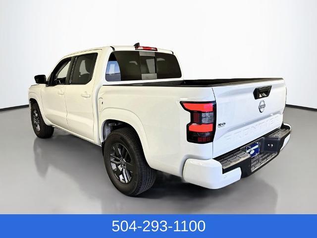 2026 Nissan Frontier - $29,899