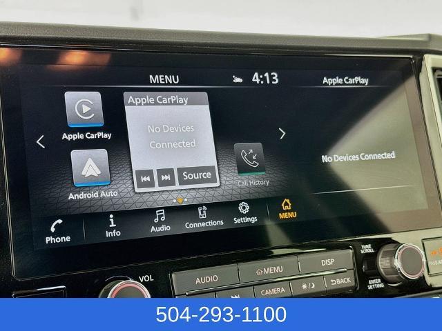 2026 Nissan Frontier - $29,899