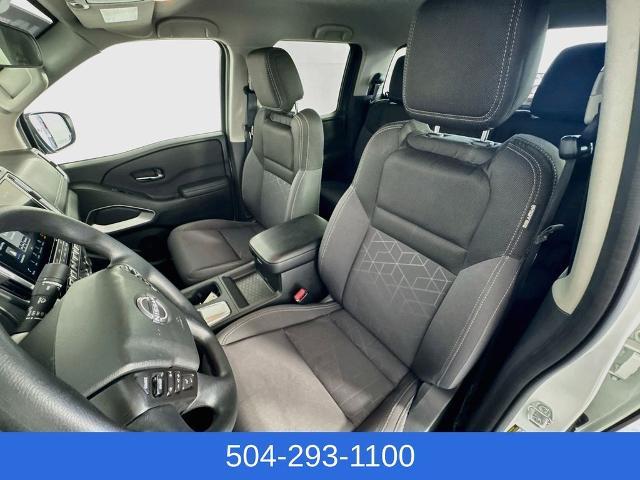 2026 Nissan Frontier - $29,899