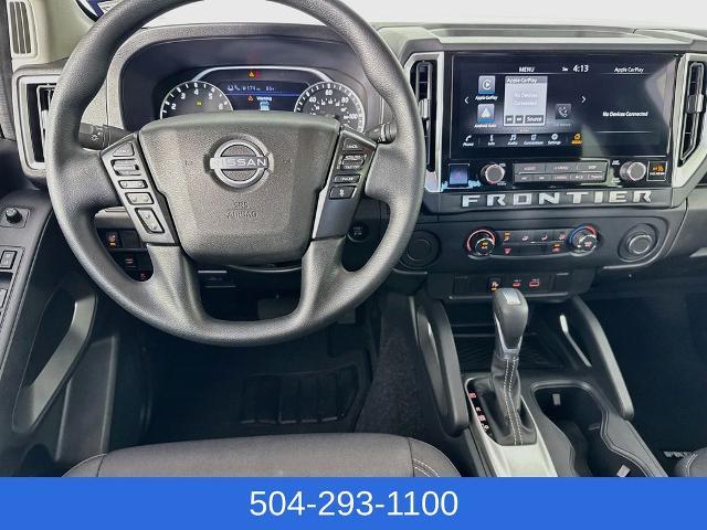2026 Nissan Frontier - $29,899