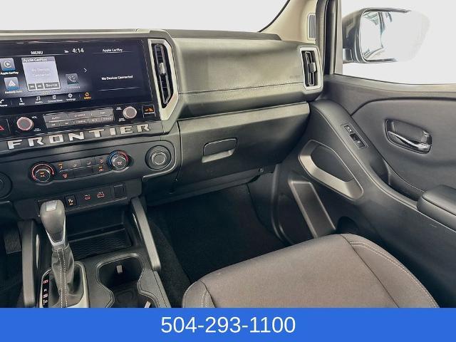2026 Nissan Frontier - $29,899