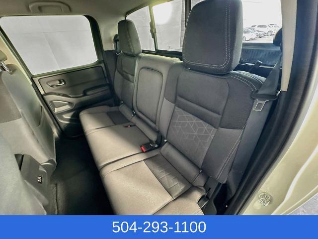 2026 Nissan Frontier - $29,899