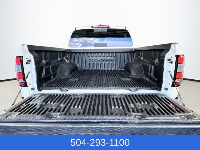 2026 Nissan Frontier - $29,899