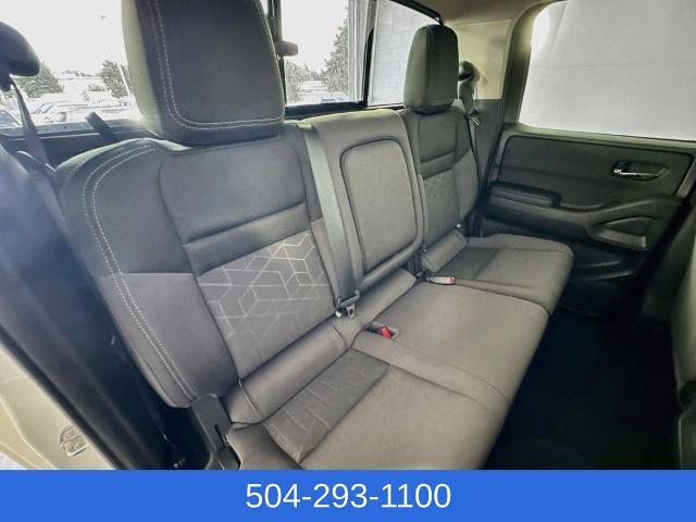 2026 Nissan Frontier - $29,899