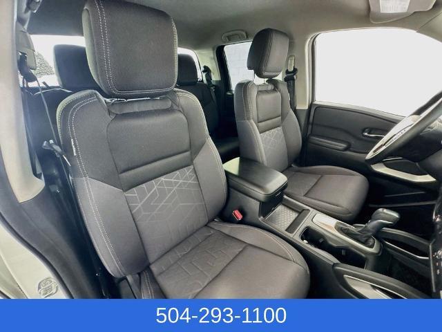 2026 Nissan Frontier - $29,899