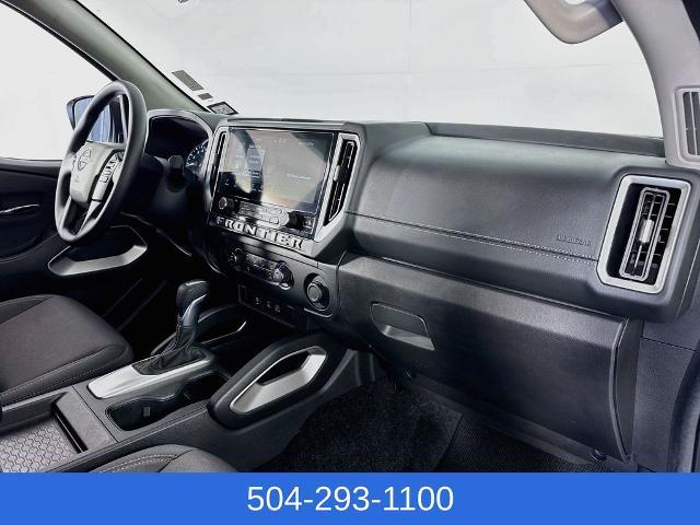2026 Nissan Frontier - $29,899