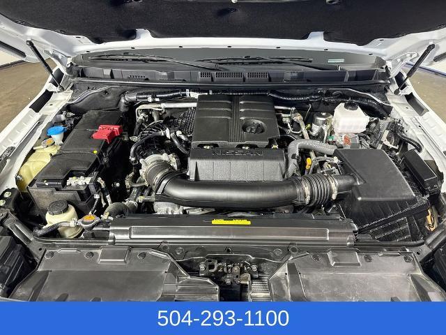 2026 Nissan Frontier - $29,899