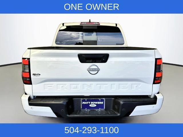 2026 Nissan Frontier - $29,299