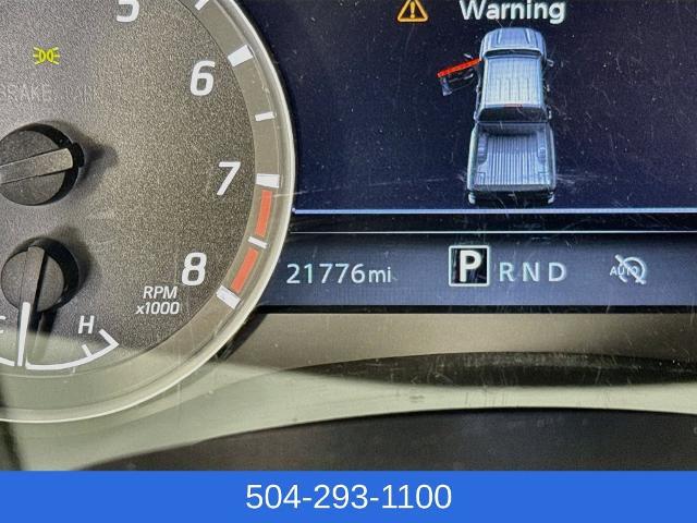 2026 Nissan Frontier - $29,299