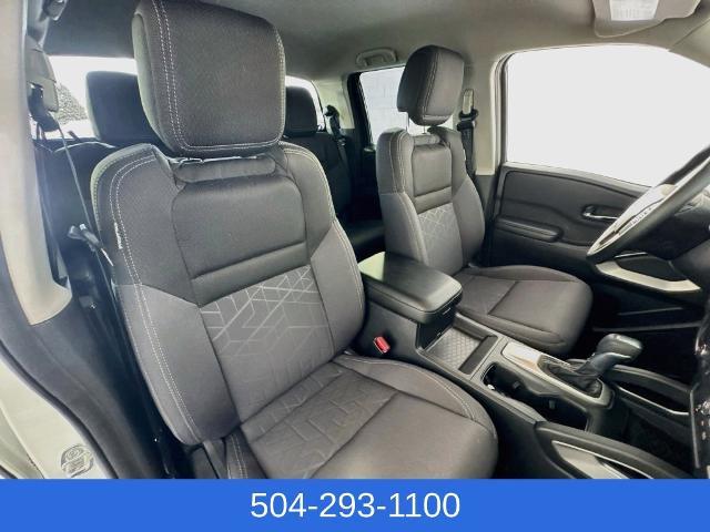 2026 Nissan Frontier - $29,299