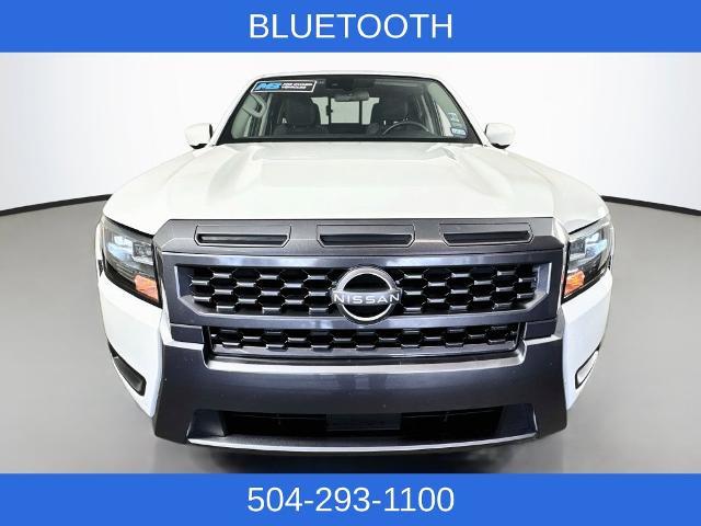 2026 Nissan Frontier - $28,598