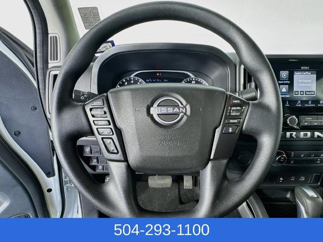2026 Nissan Frontier - $28,598