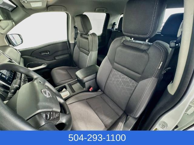 2026 Nissan Frontier - $28,598