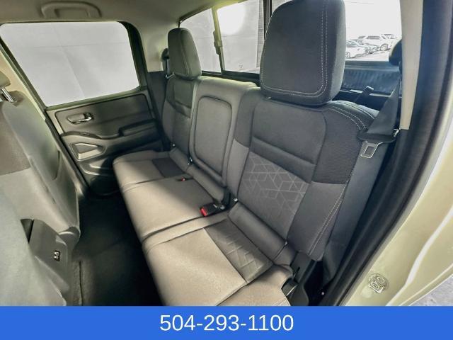 2026 Nissan Frontier - $28,598