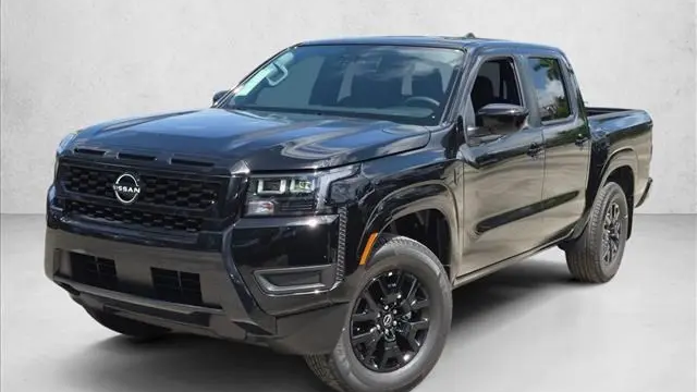 Preowned 2026 Nissan Frontier S for Sale
