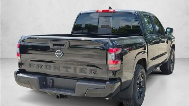 2026 Nissan Frontier S