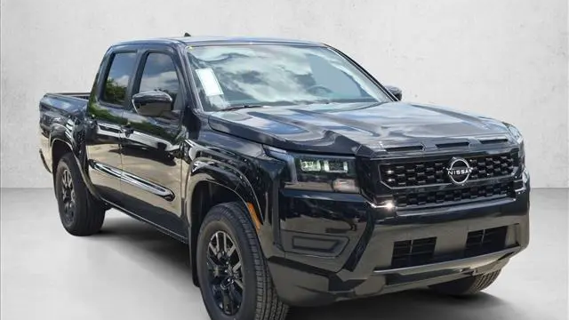 2026 Nissan Frontier S