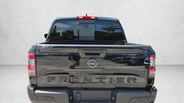 2026 Nissan Frontier S