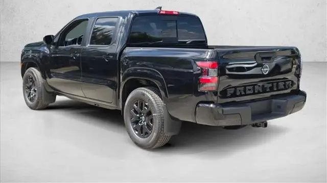 2026 Nissan Frontier S