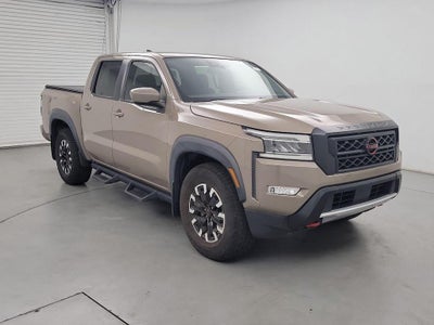 Photo of a 2022 Nissan Frontier 4X2 PRO-X 4DR Crew Cab 5 FT. SB for sale