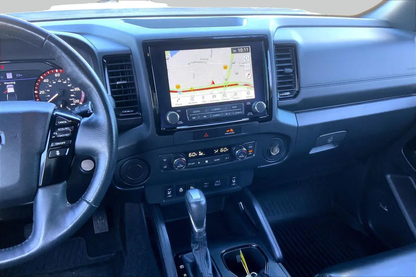 2022 Nissan Frontier - $26,149