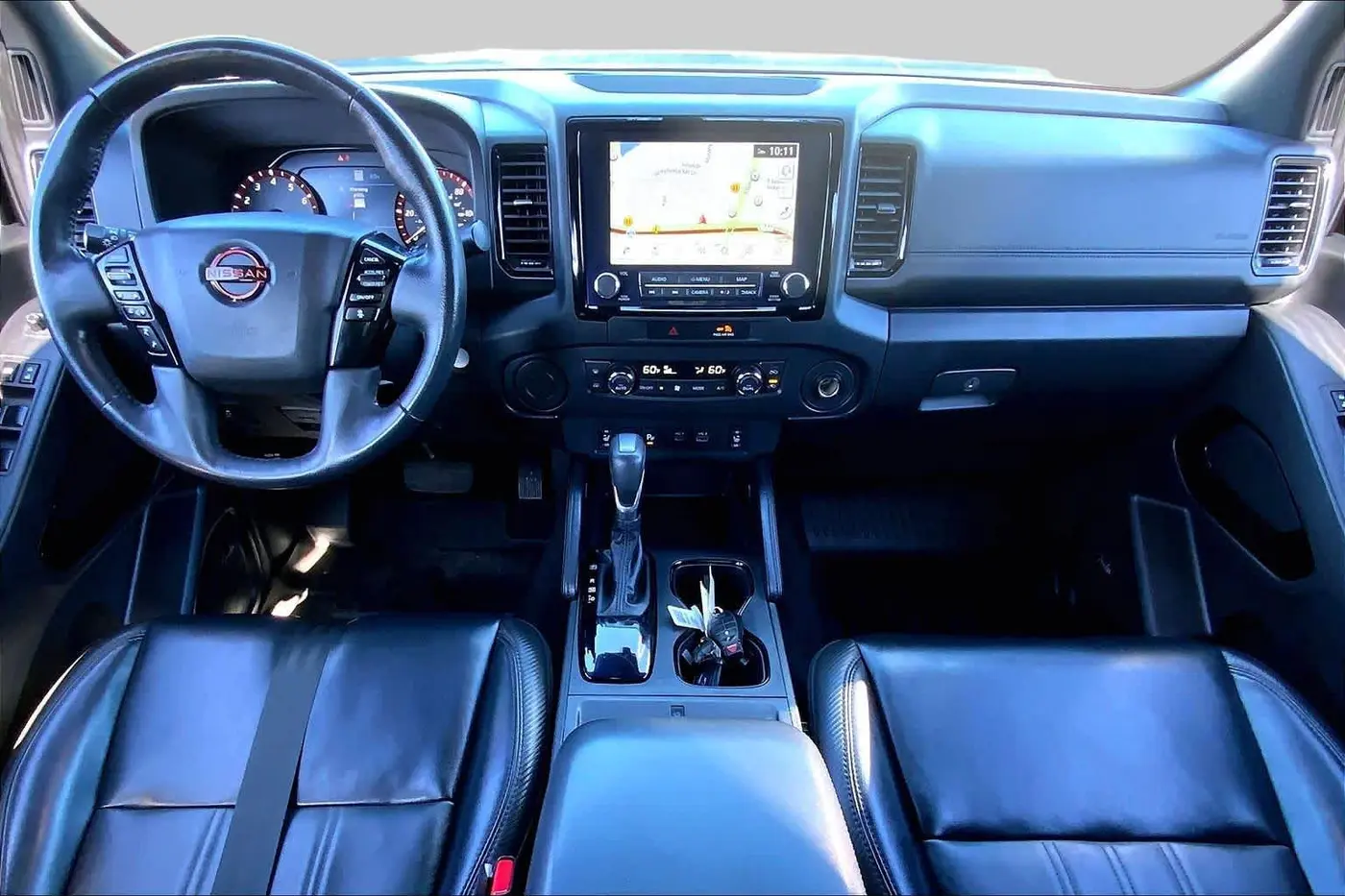 2022 Nissan Frontier - $26,149