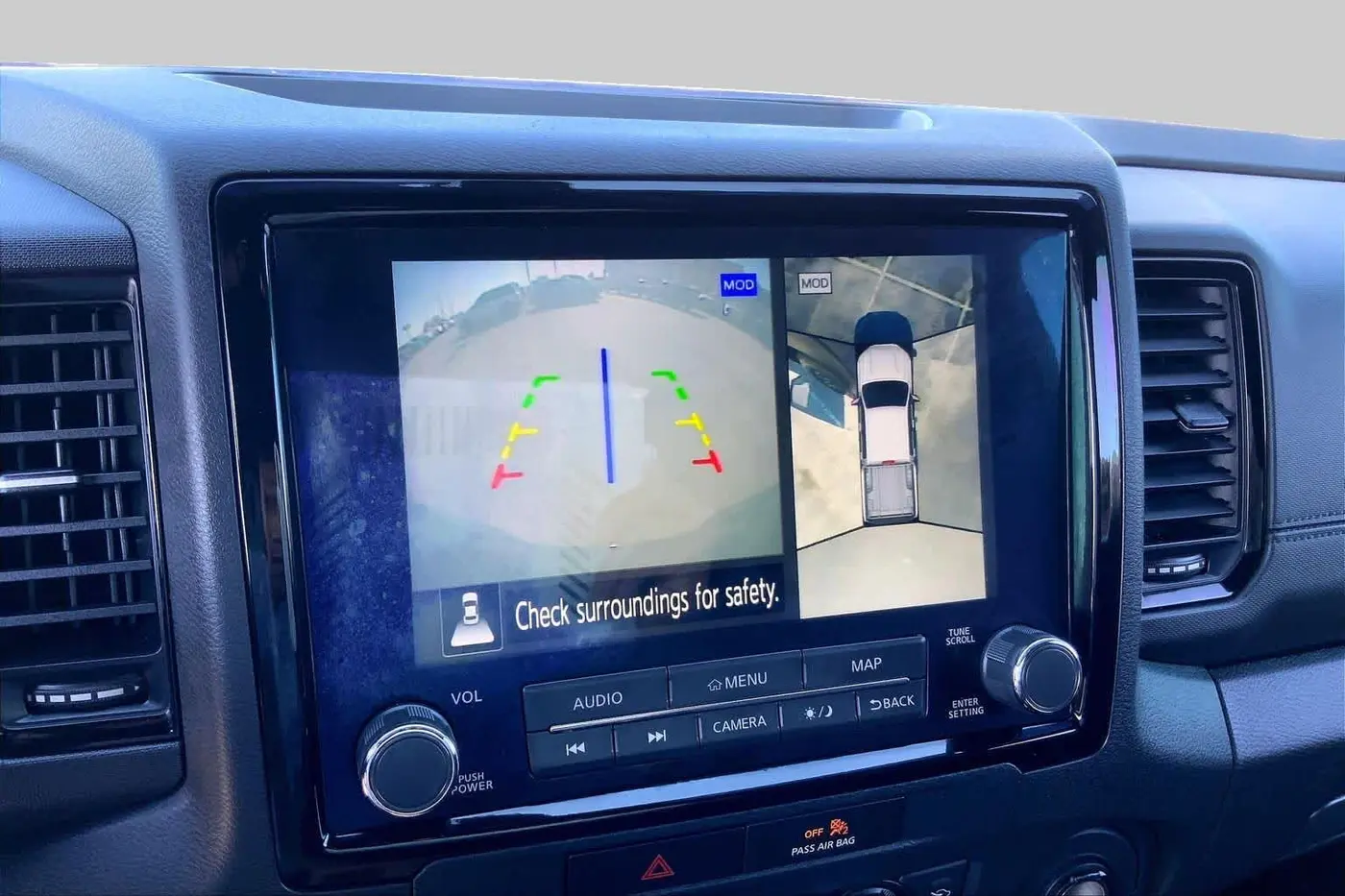 2022 Nissan Frontier - $26,149