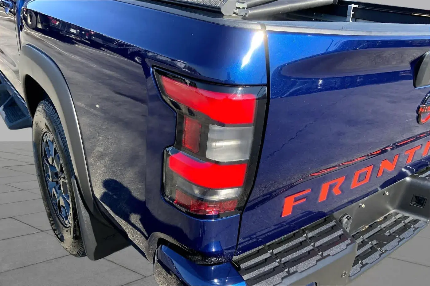 2022 Nissan Frontier - $26,149