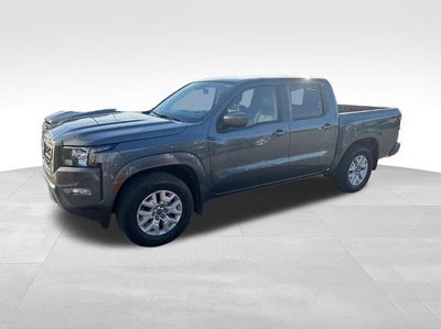 Photo of a 2022 Nissan Frontier 4X2 SV 4DR Crew Cab 5 FT. SB for sale