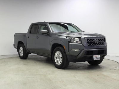 2023 Nissan Frontier 4X2 S 4DR Crew Cab 5 FT. SB