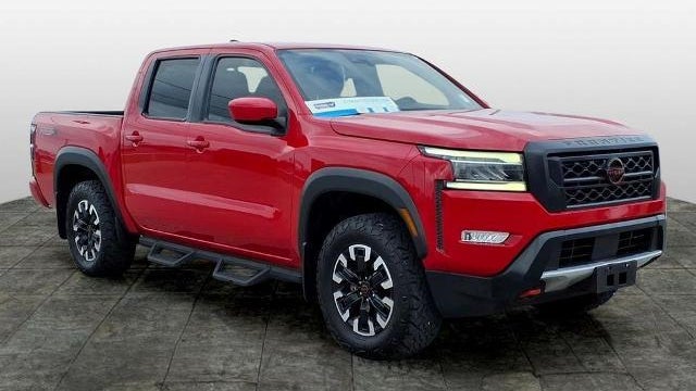 Preowned 2023 Nissan Frontier S for Sale