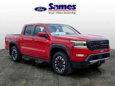 Photo of a 2023 Nissan Frontier 4X2 S 4DR Crew Cab 5 FT. SB for sale