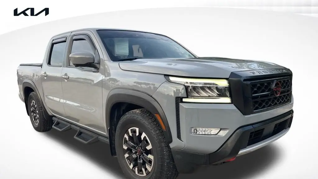 Preowned 2024 Nissan Frontier PRO-X for Sale