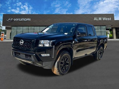 2024 Nissan Frontier 4X2 SV 4DR Crew Cab 5 FT. SB