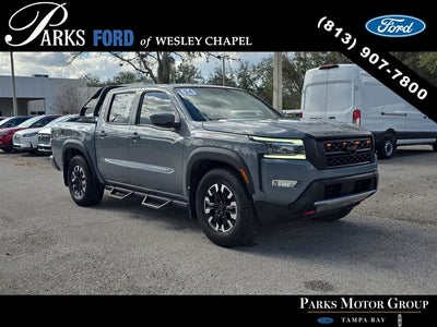 2024 Nissan Frontier 4X2 S 4DR Crew Cab 5 FT. SB